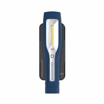 SCANGRIP Беспроводная переносная лампа MAG PRO и зарядное устройство в комплекте (600 Lumen) | 49.05