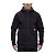 MILWAUKEE Толстовка на блискавці GRIDIRON, WHZ BL XXXL з капюшоном, чорна (розмір XXXL)