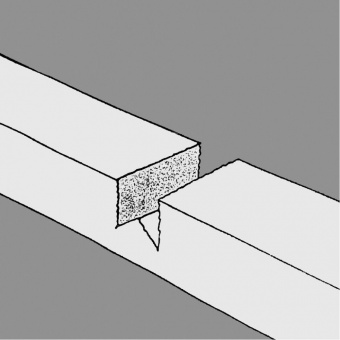 TAJIMA Japan Pull G-Saw Ручная пила, тонкий рез, Fluoro-Coat Aluminist GKAL-SS240Z9FB