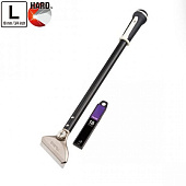 TAJIMA Скребок ударный, +3 лезвия, средний 500mm, скошенный 20 ° лезвия 18mm ENDURA BLADE