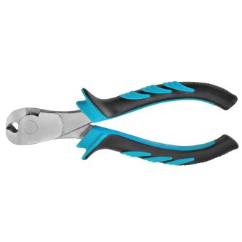 Гострозубці торцеві Cr-V, нікель, 160мм Berg | 44-113