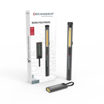 Набір ручних ліхтарів WORK PEN 200 R/FLASH MICRO R