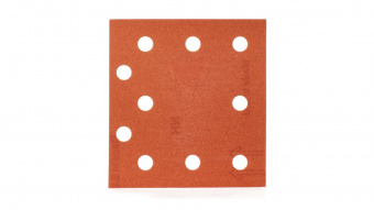 MILWAUKEE Папір шліфувальний , 115x107мм, зерно 80, (10шт) | 4932430816