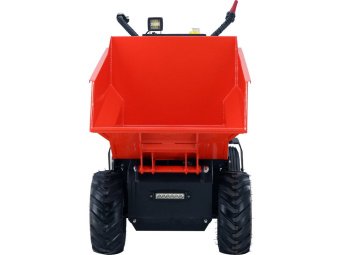 Самоскид-міні YATO P= 1 кВт, від акумул. свинц-кисл- 48 В, 32 АГод  вантажопід- 500 кг, швидк.- 5,3