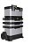 STANLEY Ящик 1-95-622 "FatMax® Rolling Workshop" металлопластмассовый с колесами 56.8 x 82 x 38.9см