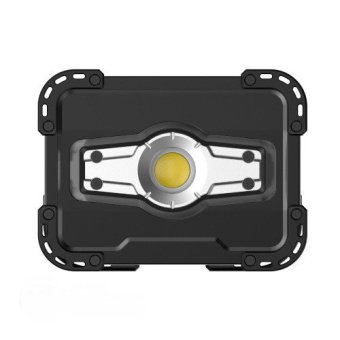 Фонарь-прожектор аккумуляторный 10W с POWERBANK 5000mAh (GERMANY) FL-1002W
