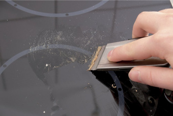 Wolfcraft металлический скребок  // 4183000