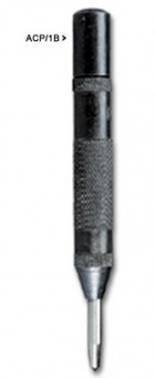 GROZ Кернер центровочный с рабочим краем 13мм х 120мм, автоматический ACP/1B