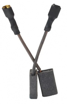 MILWAUKEE Комплект вугільних щіток для AGV17-125XE | 4931381391