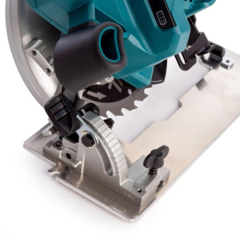 Акумуляторна дискова пила Makita DHS660Z (18 В, без АКБ, 165 мм)