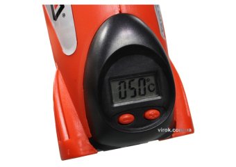 YATO Фен технич.2000Вт. в наборе 70~600°C YT-82293