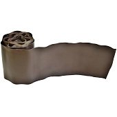 Бордюр газонний (коричневий) 10смх9м VERANO | 71-843