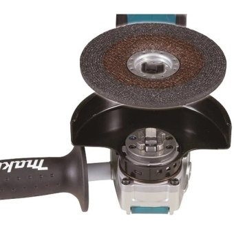 Акумуляторна кутова шліфмашина Makita DGA519Z (18 В, без АКБ, 125 мм)