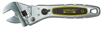 STANLEY FMHT0-72185 Ключ разводной "FatMax" с храповым механизмом, L= 250мм, макс открытие 32мм.