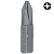 Бита PZ2 TOPTUL 5/16" L30мм FSCA1002