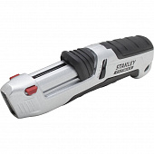 STANLEY Нож "Tri-Slide Premium" безопасный с лезвиями для отделочных работ