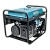 Газобензиновий генератор Konner & Sohnen KS 7000E G (5 кВт)