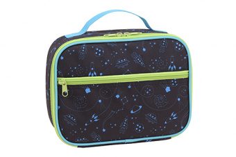 Термосумка 3,8л синяя (25х8х19см)