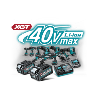 Акумулятор Makita BL4040 XGT (40 В, 4 А*год, Li-Ion) (191B26-6)
