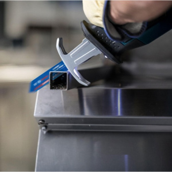 Пилка по металу для сабельних ножівок Bosch Expert Thin Tough Metal S 922 EHM (150 мм, 1 шт.) (26089