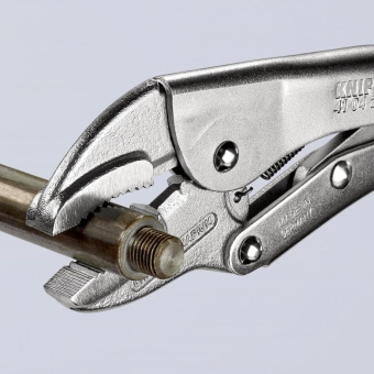 KNIPEX Клещи зажимные 41 04 250 | 41 04 250