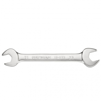 Ключ гайковий ріжковий STANLEY, 21 x 23 мм | FMMT13072-0