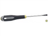 BAHCO BE-8155 Отвертка 1.2х6.5х125х122х247 мм; закалка по всей длине; ERGO.