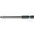 Бита FELO INDUSTRIAL TORX T40х100 мм, шестигранный хвостовик 1/4, форма E 6,3 (03640910)