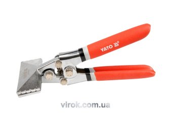 YATO Щипці для формування профілів YATO l=210мм 80х35  | YT-5141