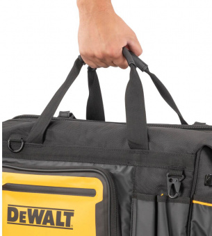 Сумка для інструмента закритого типу DeWALT PRO 20, розміри 550 x 295 x 320 мм | DWST60104-1