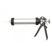 VOREL Пістолет трубний для герметиків : Al, V= 300 мл. L= 230 мм  | 09160