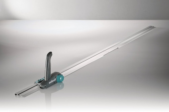 Wolfcraft резак для гипсокартона с направляющей  // 4014000