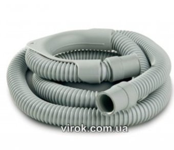 Шланг зливу 2,5 м для пральної машини