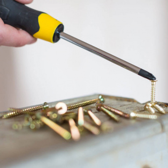 STANLEY 0-65-009 Набор отверток 6 ед. Кашнгрип + бонус 