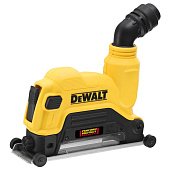 DeWALT Защитный кожух для отвода пыли , совместимый с УШМ 125 мм