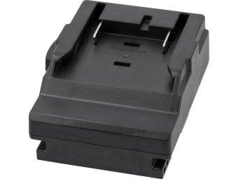 Адаптер акумулятора для світильника YT-829670 YATO тип METABO [24]