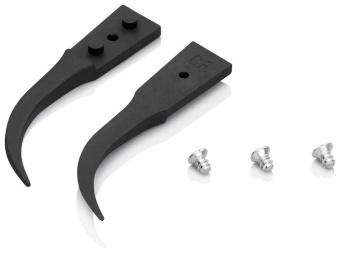 KNIPEX Сменные наконечники ESD for 92 81 03 | 92 89 03