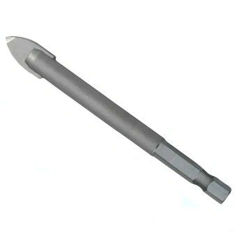 Сверло HELLER твердосплавное 7х85 мм QuickBIT CeramicMASTER, 6-гранный мин. (26209)