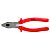 Плоскогубці універсальні, 180мм Technics | 44-001