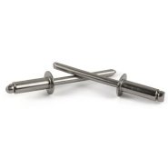 Разница между заклёпками ISO 16585 и DIN 7337