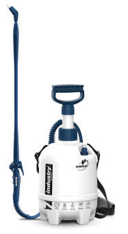 MAROLEX Оприскувач ранцевий Industry Alka line 7: 7L, 0,4MPa, EPDM. штанга 65-111см, шланг 170см  | 