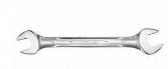 BAHCO 6M-30-32 Ключ рожковый 30-32 мм; Crv сталь полированная, поворот 15 град