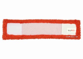 LUND Насадка мікроволоконна : 26х7 см, для швабри 67162  | 67166