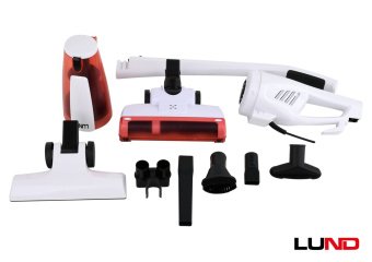 LUND Порохотяг вертикальний мережевий : 800 Вт, збірник- 1.5 л, кабель- 4.8 м  | 67112