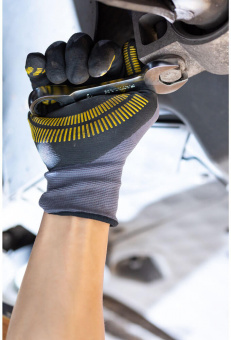 Ключ гайковий  комбінований STANLEY, 13 мм, з заскочним механізмом. | FMMT13111-0