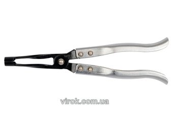 YATO Щипці для заміни маслоз'ємних ковпачків YATO, l= 270 мм  | YT-0648