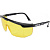 YATO Окуляри захисні YATO відкриті, жовті на оправі  | YT-7362