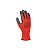 Рукавиці трикотажні з нітриловим покриттям Doloni D-OIL (10" / XL, червоні) (4586)