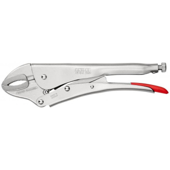 KNIPEX Клещи зажимные 41 04 300 | 41 04 300