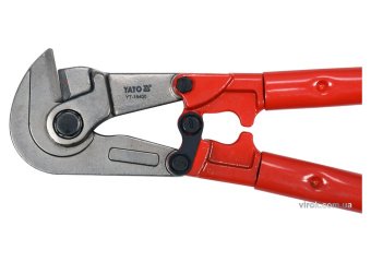 YATO Ножиці до арматурної сітки YATO, max Ø= 11 мм, l= 800 мм  | YT-18400